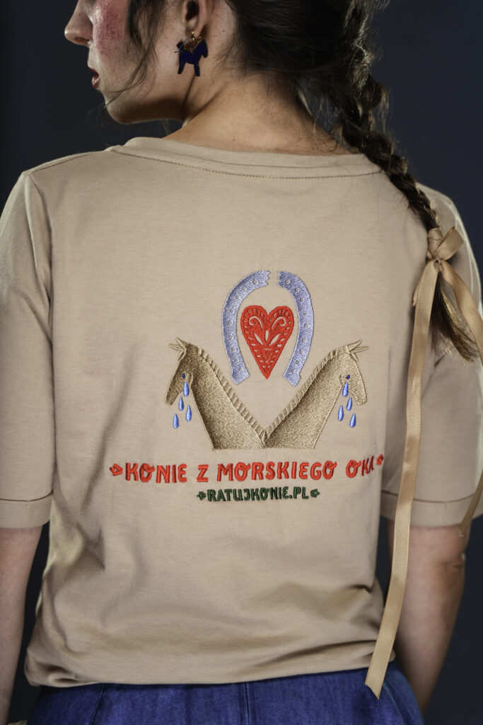 Hańba Podhala – koszulka